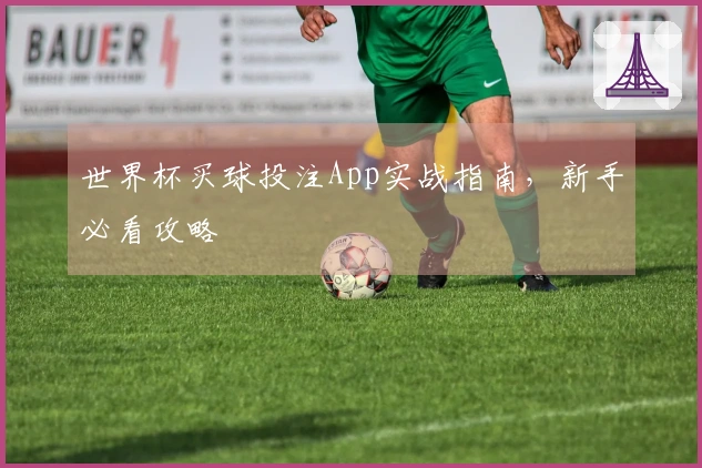 世界杯买球投注App实战指南，新手必看攻略