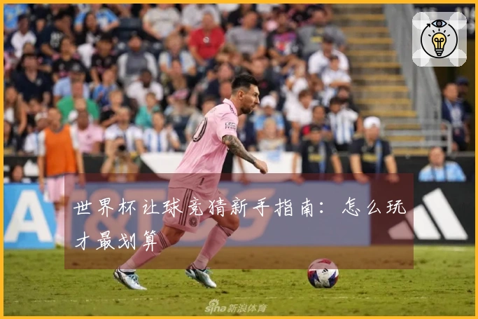 世界杯让球竞猜新手指南：怎么玩才最划算