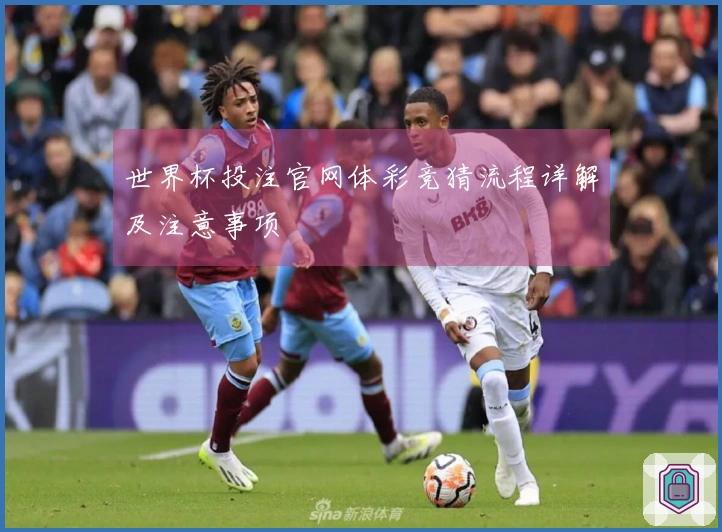 世界杯投注官网体彩竞猜流程详解及注意事项