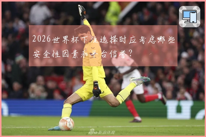 2026世界杯下注选择时应考虑哪些安全性因素和平台信誉？