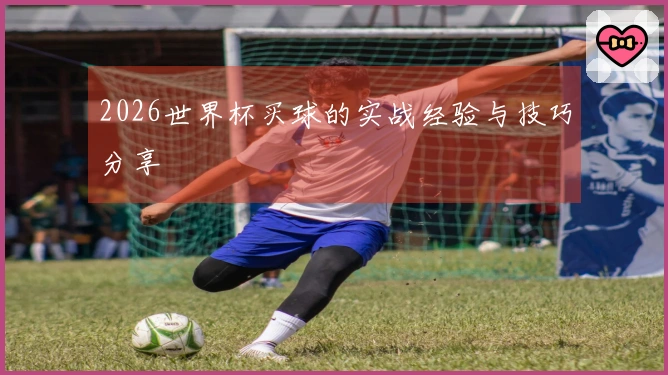 2026世界杯买球的实战经验与技巧分享