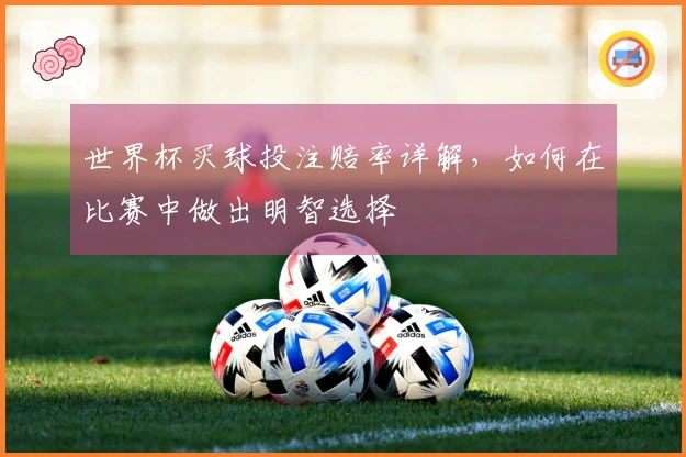 世界杯买球投注赔率详解，如何在比赛中做出明智选择