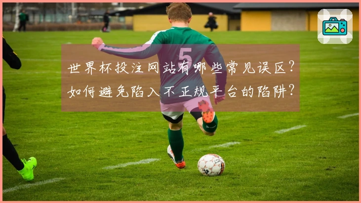 世界杯投注网站有哪些常见误区？如何避免陷入不正规平台的陷阱？