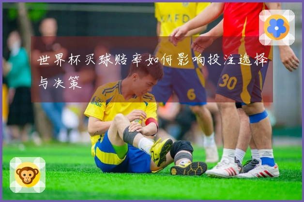 世界杯买球赔率如何影响投注选择与决策