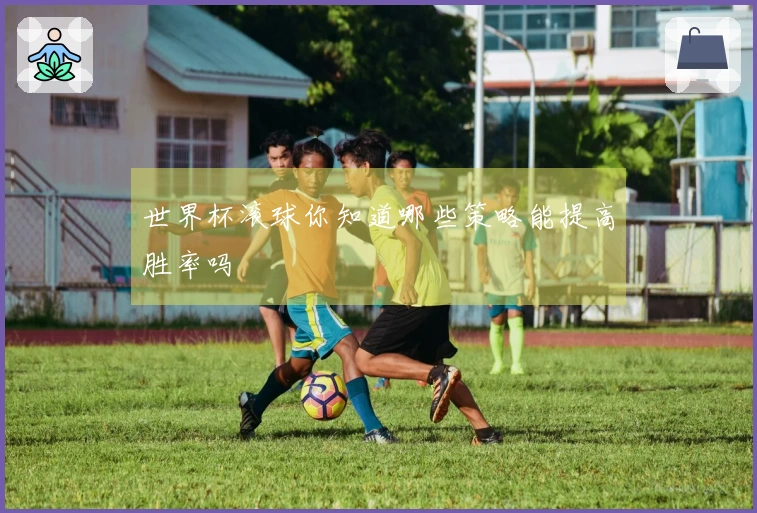 世界杯滚球你知道哪些策略能提高胜率吗