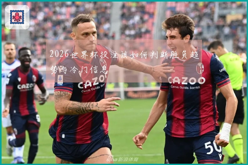 2026世界杯投注该如何判断胜负趋势与冷门信息