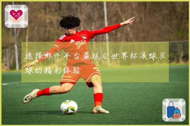选择哪个平台最适合世界杯滚球买球的精彩体验