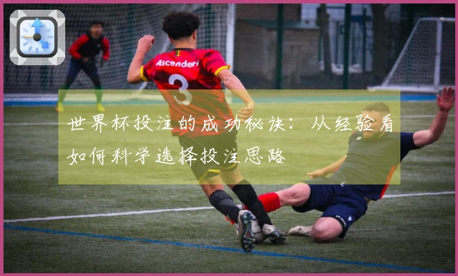 世界杯投注的成功秘诀：从经验看如何科学选择投注思路