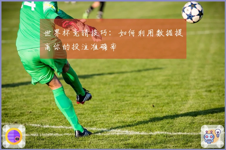 世界杯竞猜技巧：如何利用数据提高你的投注准确率