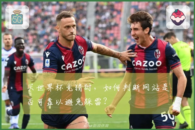 买世界杯竞猜时，如何判断网站是否可靠以避免踩雷？