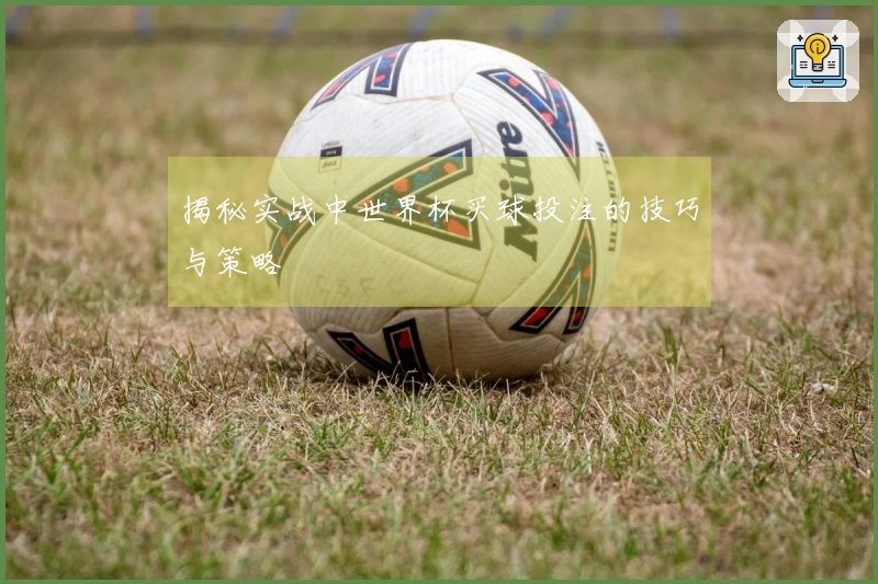 揭秘实战中世界杯买球投注的技巧与策略