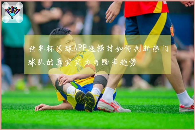 世界杯买球APP选择时如何判断热门球队的真实实力与赔率趋势