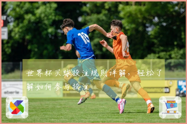 世界杯买球投注规则详解，轻松了解如何参与投注