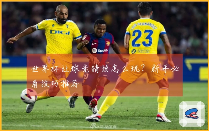 世界杯让球竞猜该怎么玩？新手必看技巧推荐