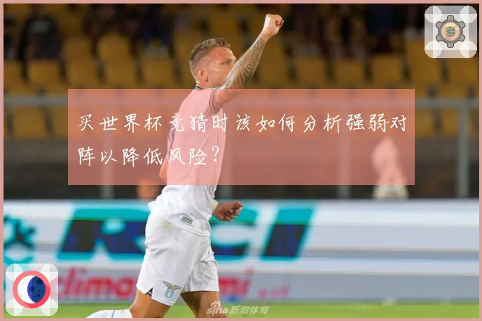 买世界杯竞猜时该如何分析强弱对阵以降低风险？